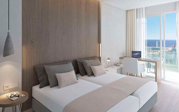 BQ Aguamarina Boutique Hotel le abre sus puertas