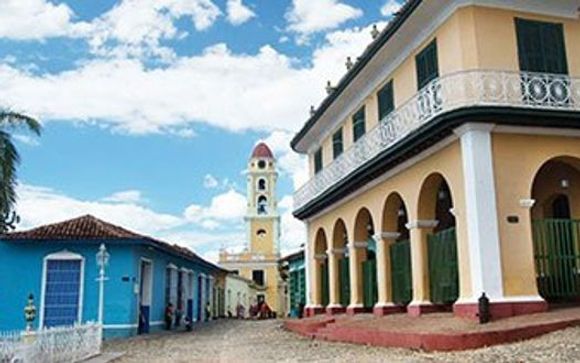 ¡Completa tu estancia!