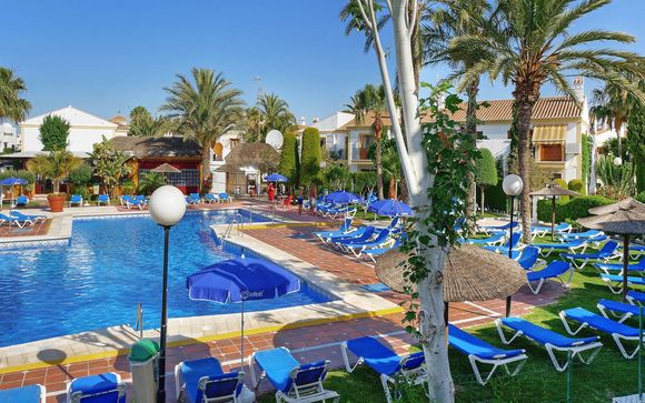 ALEGRIA Infiniti Beach