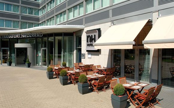 NH Frankfurt Niederrad 4*