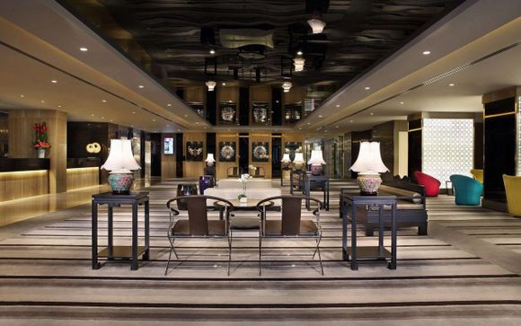 Village Hotel Katong 4* (pre-extensión solo en opción2)