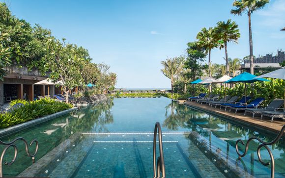 Hotel Indigo Bali Seminyak Beach 5*