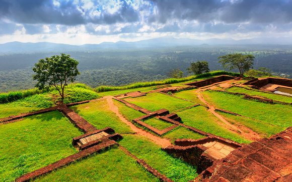 Itinerario - 8 noches