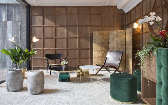Hotel Parister 5*