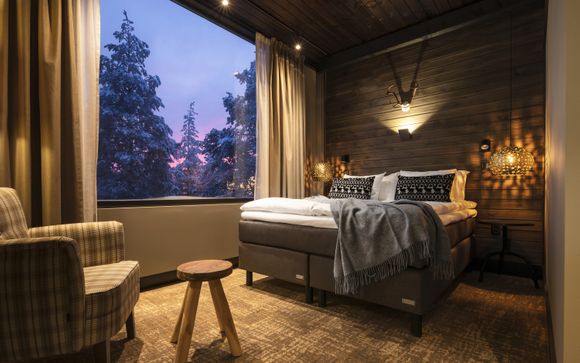 Lapland Hotel Sky Ounasvaara