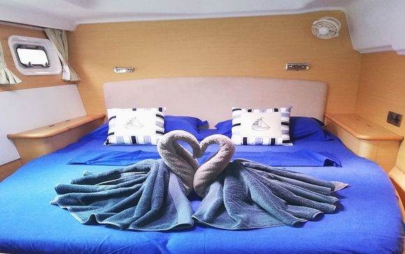 Catamarán Lagoon 440