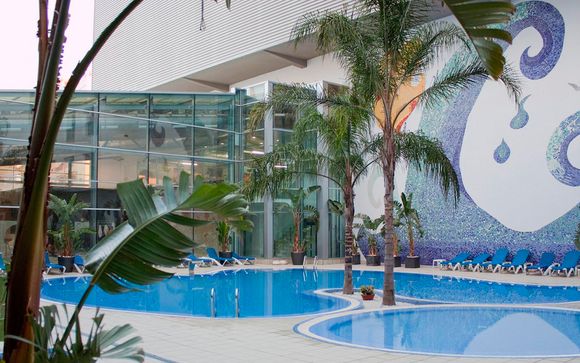 Gandía Palace & Spa 4*