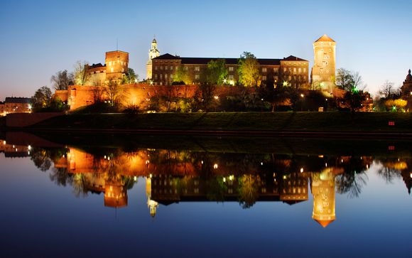 Itinerario desde Madrid