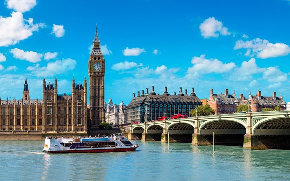 Hotel Novotel London Paddington 4*