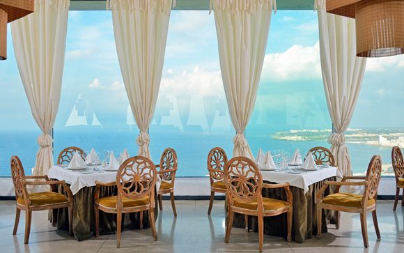 Hotel TRYP Habana Libre