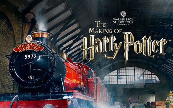 DoubleTree by Hilton Hyde Park 4* y Harry Potter Studios
