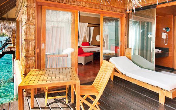 Ocean Villa  (opción en el siguiente paso)