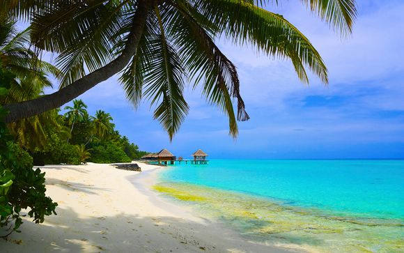 Hotel Adaaran Select Hudhuranfushi 4*