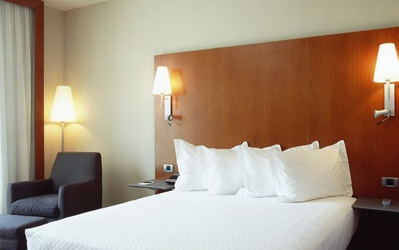 El Hotel Exe Lisboa Parque le abre sus puertas