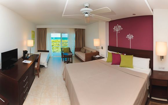 El Hotel Valentín Perla Blanca le abre sus puertas para su estancia en Santa María