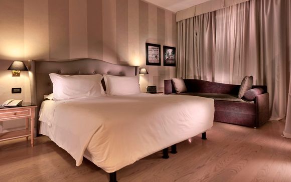 C-Hotels Ambasciatori 4* le abre sus puertas