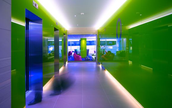 El Hotel Thon EU le abre sus puertas