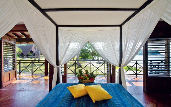 El Hotel New Emerald Cove 4* le abre sus puertas