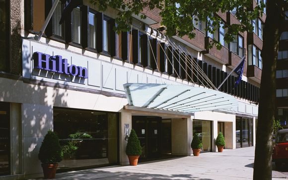 El Hotel Hilton London Olympia le abre sus puertas
