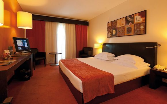 El hotel Vila Gale Santa Cruz 4* le abre sus puertas