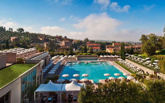 Grotta Giusti Resort Golf & Spa 4* le abre sus puertas