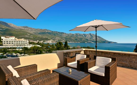 El Hotel Iberostar Bellevue 4* le abre sus puertas