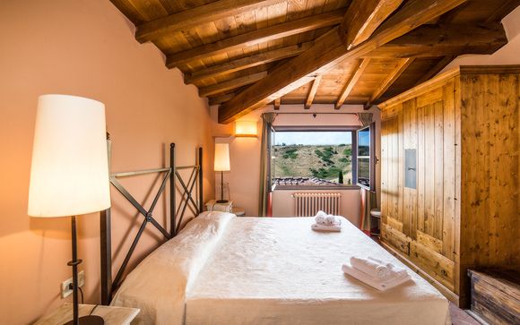 Villa I Laghi le abre sus puertas