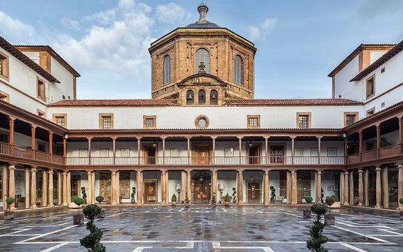 Eurostars Hotel de la Reconquista 5*