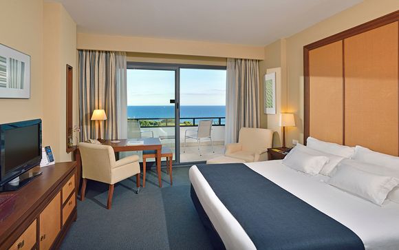 El Hotel Dolce Sitges 5* le abre sus puertas