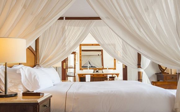 El Hotel The Residence Zanzibar 5* le abre sus puertas