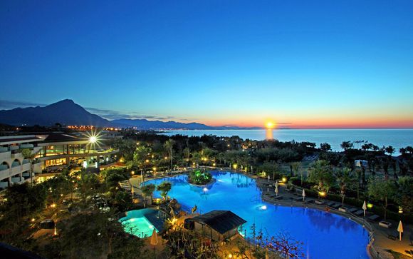 Fiesta Hotel Garden Beach le abre sus puertas