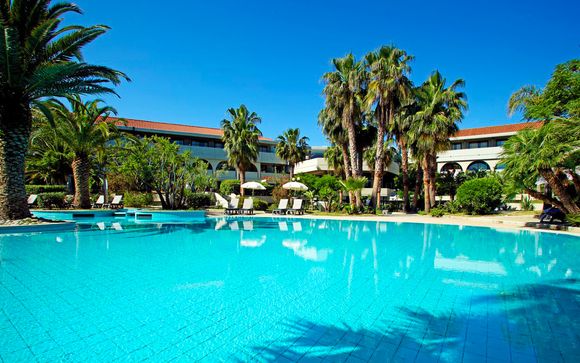 Fiesta Hotel Garden Beach le abre sus puertas