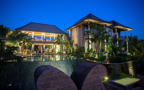 The Sankara Resort