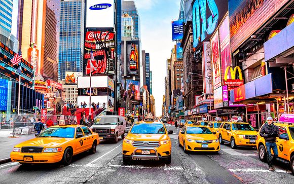 Itinerario de 7 u 8 noches