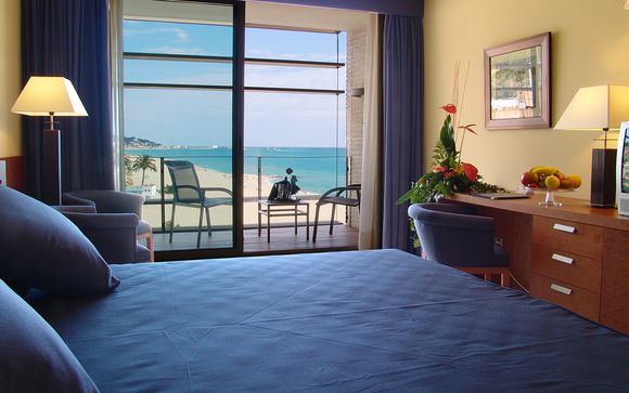 El Hotel Colon Thalasso Termal 4* le abre sus puertas