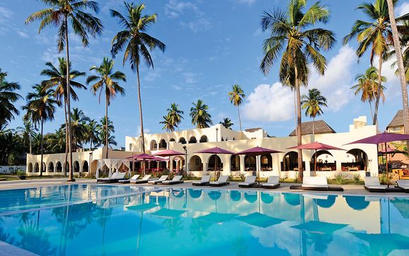 El Hotel Dream of Zanzibar 5* le abre sus puertas