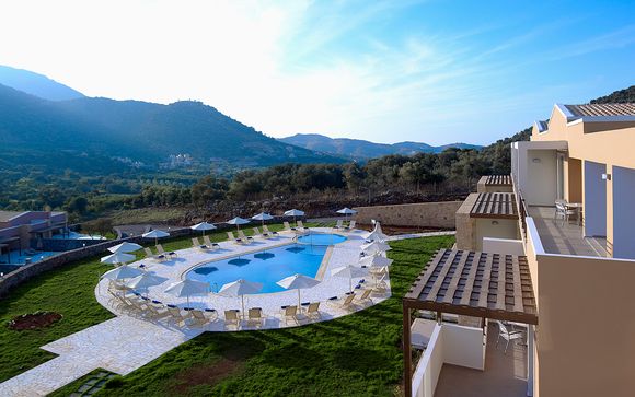Filion Suites Resort & Spa 5*