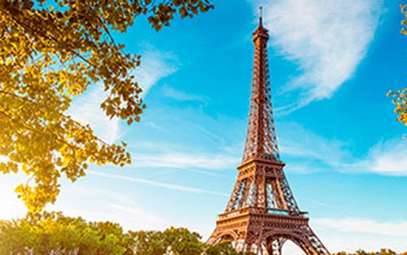 Mercure Paris Porte de Pantin 4*