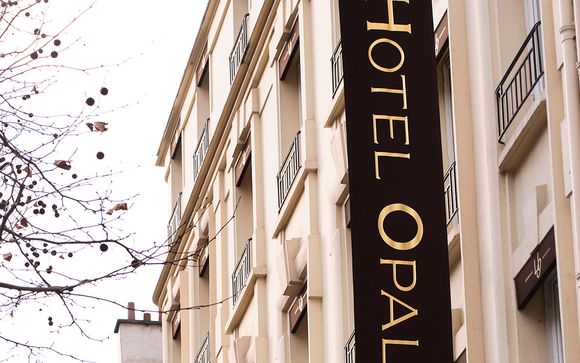 Best Western Premier Opera Opal le abre sus puertas