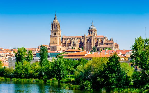 Salamanca Forum Resort 4*