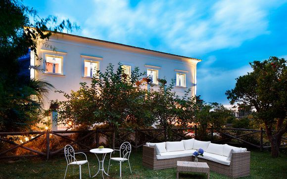 La Villa Don Camillo le abre sus puertas