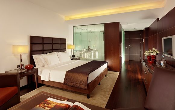 El Hotel Sheraton Porto Hotel & Spa 5* le abre sus puertas