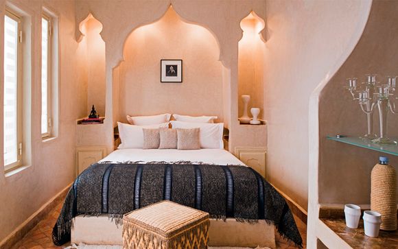 Riad Cocoon le abre sus puertas