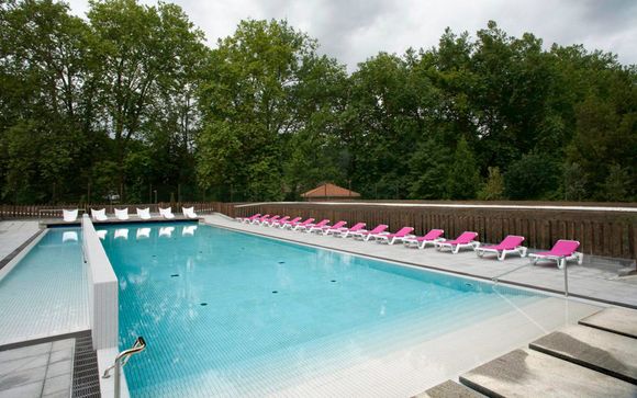 Gran Hotel Las Caldas Villa Termal 5 Oviedo Hasta 70 - 