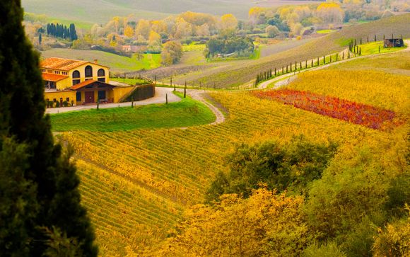 El San Ruffino Resort 4* le abre sus puertas