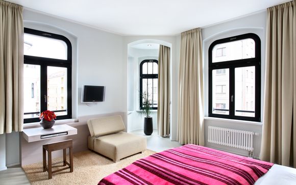 Su hotel 4* 