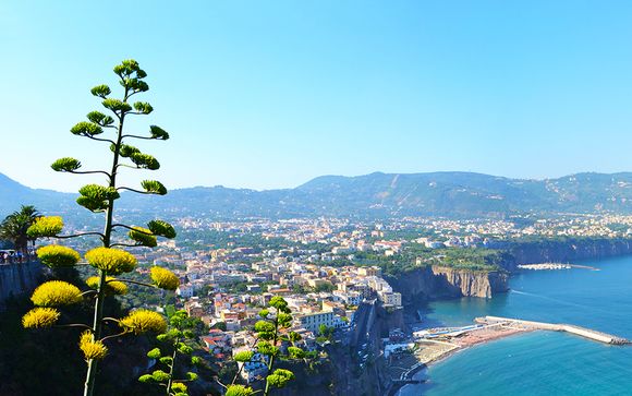 Antico Casale Russo, Sorrento - Reserving.com