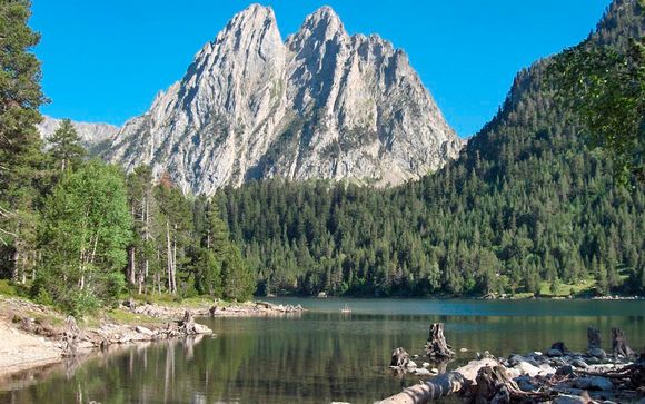 Los Pirineos le esperan
