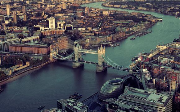 Londres le espera