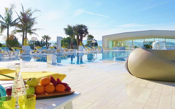 Augusta Spa Resort 4*
